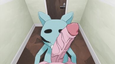 Japanese Schoolgirl's Anal Exploration