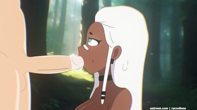 'CUM-SLURPING CHERRY BOMB'