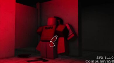 SCP: Private Sanctuary Pee Break [SFX]