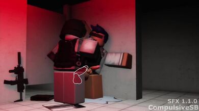 SCP: Private Sanctuary Pee Break [SFX]