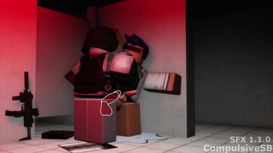 SCP: Private Sanctuary Pee Break [SFX]