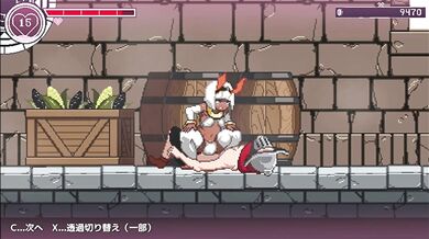 Princess Reconquista [Ojo no Rekonsutta] Scenes - Demo Alpha 0.3 (Unfinished Rip)