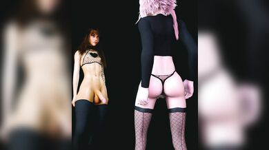 Casey's Temptation: Teased by Astolfo