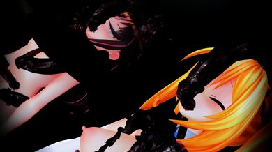 Giant Insect Cocks Fucking Busty 4K MILFs (18+)