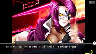 Unmasking the Depraved Desires of Taimanin in RPGX English