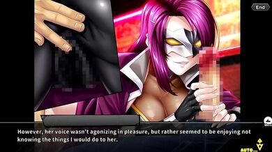 Unmasking the Depraved Desires of Taimanin in RPGX English