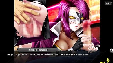 Unmasking the Depraved Desires of Taimanin in RPGX English