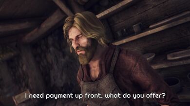 Dragonborn 2 - Payment Preview: A Sexy Sneak Peek at the Hot Dragon Action!