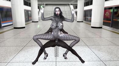 Vampiress of the Japanese Empire, The Quirks of the National Goddess