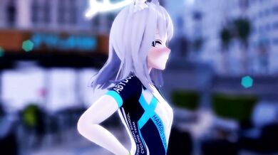 Jun Hyo Seong Gives a Taste of Heaven with Her 'Good-night Kiss' Fuck Fest in the Forest!