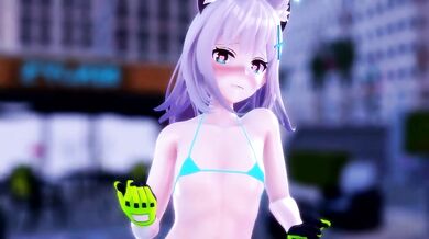 Jun Hyo Seong Gives a Taste of Heaven with Her 'Good-night Kiss' Fuck Fest in the Forest!