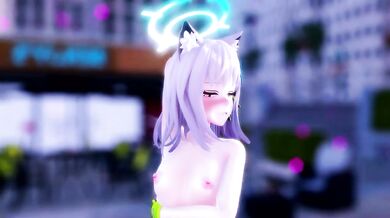 Jun Hyo Seong Gives a Taste of Heaven with Her 'Good-night Kiss' Fuck Fest in the Forest!