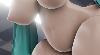 Miku's Internal Exploration: No Watermark