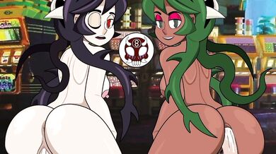 - Fucked Up Ass Skullgirls PMV