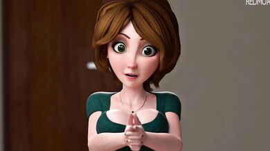 Uncle's Wife Perverted Games Volume III [MILF]