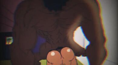 Helping the Ladyboy Out of her Sexy Clothing: A Hentai Porn Adventure!