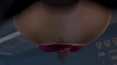 Sexy Schoolgirl Claire Takes on the Mysterious Mr. X in a Steamy Encounter [Uncensored]