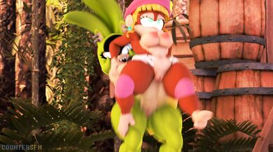 The Sexual Adventures of Surge and Dixie Part 3 - A Hentai Love Story