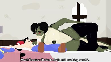 Slutty Succubus Brothel