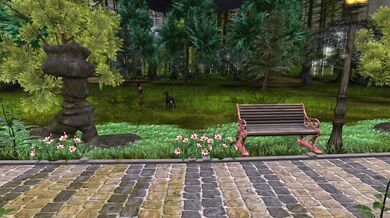 Tying Up the Neighborhood