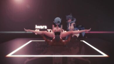 Horny Nympho Gets Her Revenge with a Hot Fuckfest in Ultra HD and 60fps!
