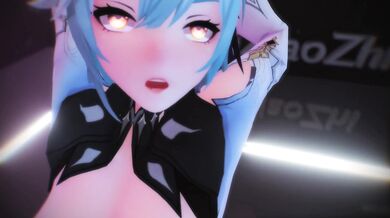 Horny Nympho Gets Her Revenge with a Hot Fuckfest in Ultra HD and 60fps!