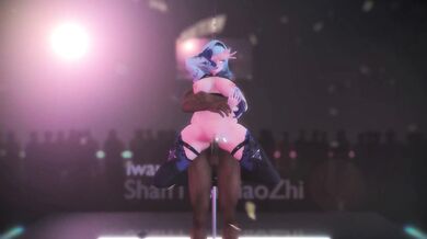 Horny Nympho Gets Her Revenge with a Hot Fuckfest in Ultra HD and 60fps!