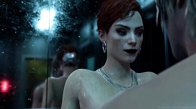 Aurore's Anal Descent into Hell with Cassel, PuggyArtist, Lynya and PixieWillow