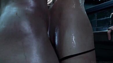 Aurore's Anal Descent into Hell with Cassel, PuggyArtist, Lynya and PixieWillow