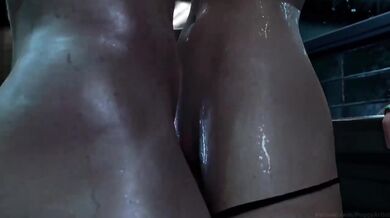 Aurore's Anal Descent into Hell with Cassel, PuggyArtist, Lynya and PixieWillow