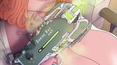 Stupid morning meal (SWALLOWING)