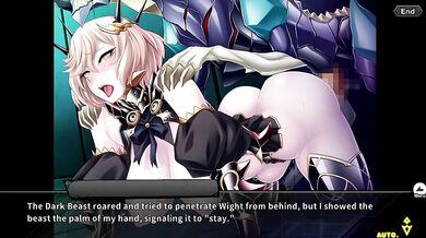 Taimanin RPGX Wight English: A Journey into the Depths of Perverted Fantasy