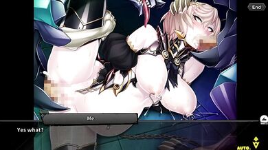 Taimanin RPGX Wight English: A Journey into the Depths of Perverted Fantasy