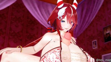 'Winning Variations Paizuri with TAF4MAD'