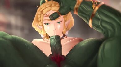 Zelda Titan Fucking Mk 3 #9