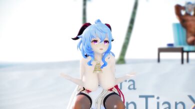 Pussy Slamming Chinese Idol Group with Big Black Dicks in HD Quality!