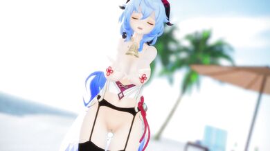 Pussy Slamming Chinese Idol Group with Big Black Dicks in HD Quality!