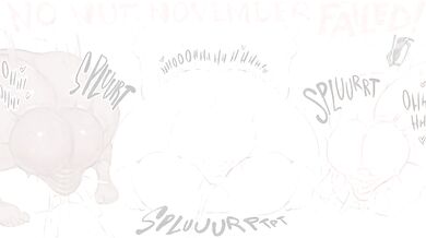 [Cumslut] Karen's Nutless November ~ Spanish Dub