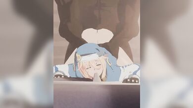 'The Cumshot Adventures of Basket and Seggs'