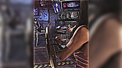 (Transsexual) Sindel vs Ada Wong and Wonder Women vs Cat Women (Erotic Fantasy)