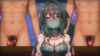 The Pure Land of Ultimate Bliss - The Pleasure of Oshin's Sexuality