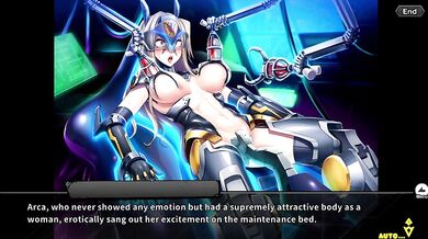 Goddess' Revenge: Taimanin RPGX