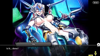 Goddess' Revenge: Taimanin RPGX