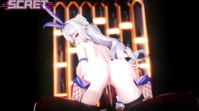Valkyrie's Insatiable Lust