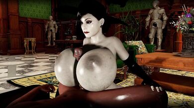 - Black Cock Worship with Lady D Alt Cam