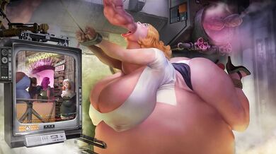 Thanksgiving Feast with Zuzana (Vore)