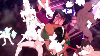 'The Passionate Lemon Trio: Genshin Impact x Lemont8'