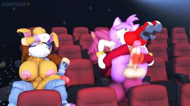 'Amy's Sounds of Lust: A Movie Experience'