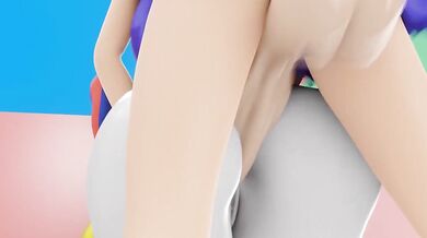 Penetration Paradise: An Endless Invasion of Pleasure