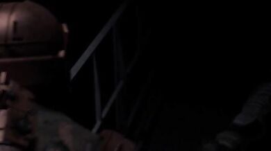 Ghost in the Shell: Stand Alone Complex - Belly Vore